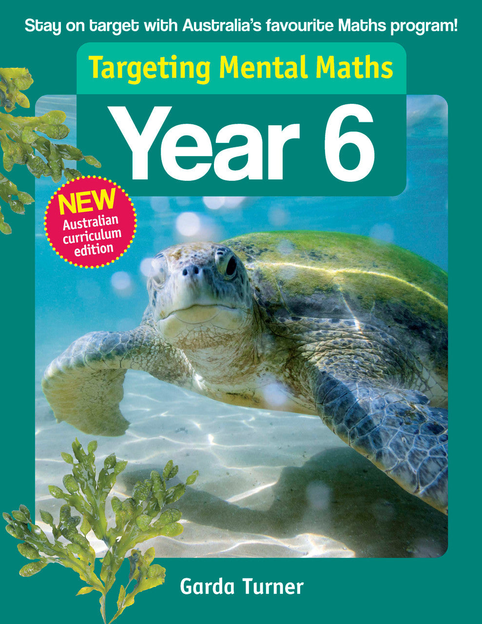 Targeting Mental Maths Year 6 2023 Curriculum Edition