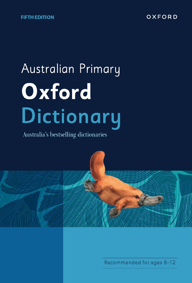 Australian Primary Oxford Dictionary