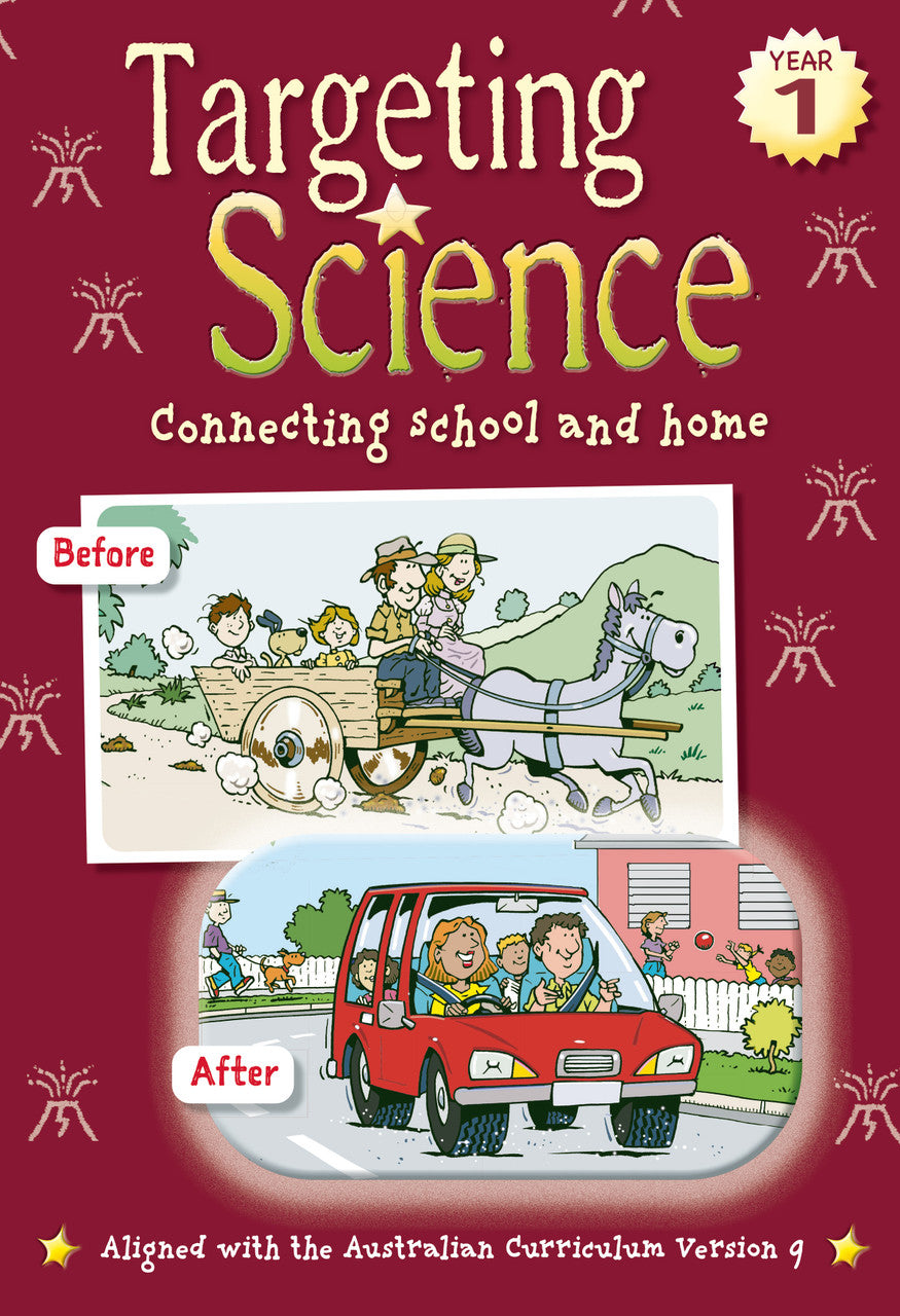 Targeting Science Year 1