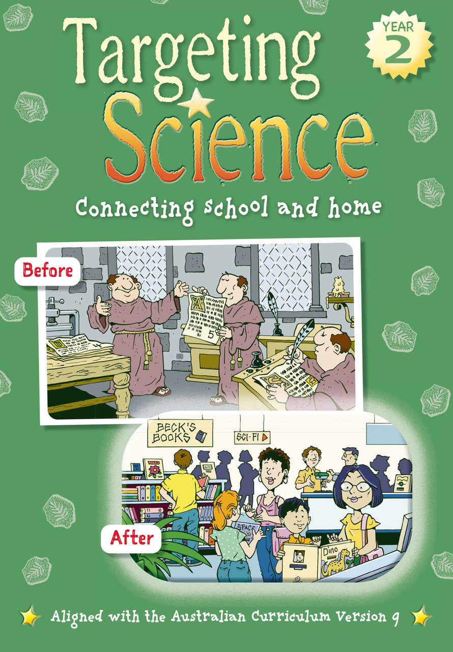 Targeting Science Year 2