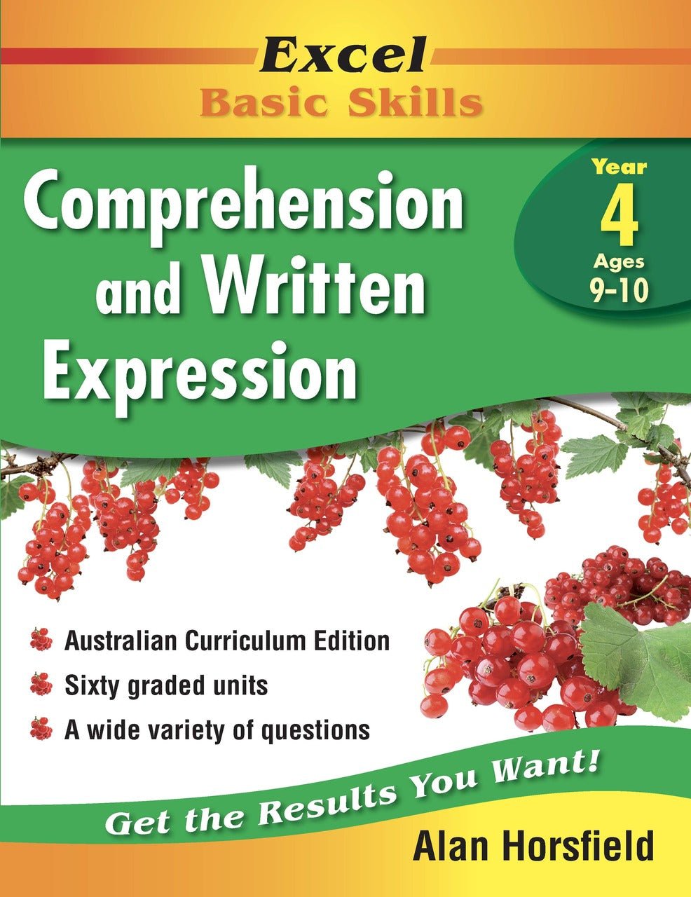 Excel Basic Skills - Comprehension and Written Expression Year 4 - The Leafwhite Group