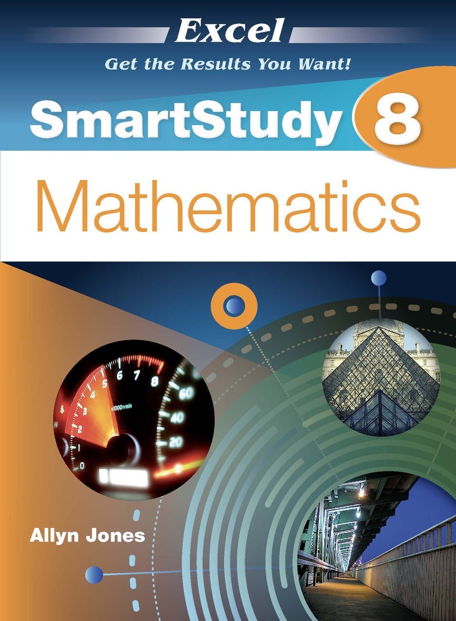 Excel SmartStudy - Mathematics Year 8 - The Leafwhite Group