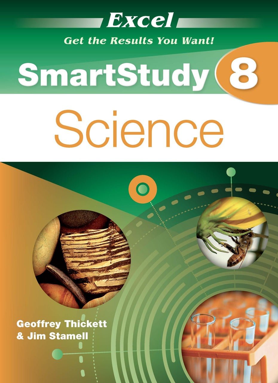 Excel SmartStudy - Science Year 8 - The Leafwhite Group